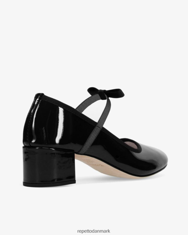 Repetto guillemette mary janes Kvinder sort fodtøj FH8P2B155