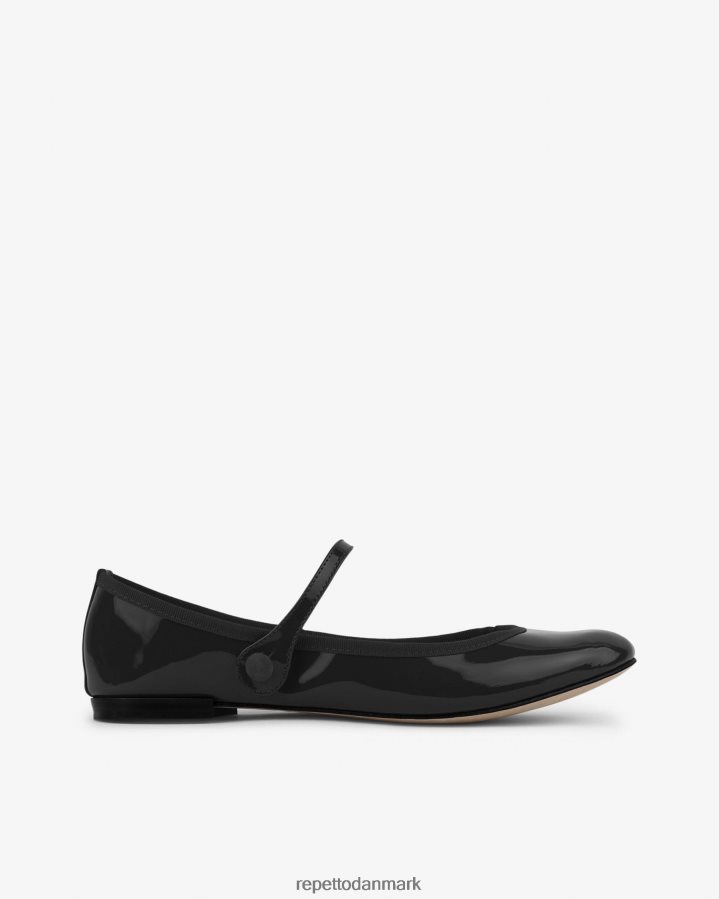 Repetto lio mary janes Kvinder sort fodtøj FH8P2B174