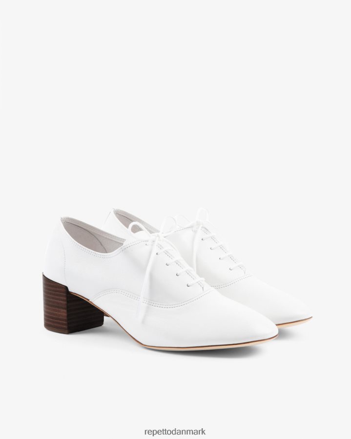 Repetto fado oxford sko Kvinder hvid fodtøj FH8P2B208