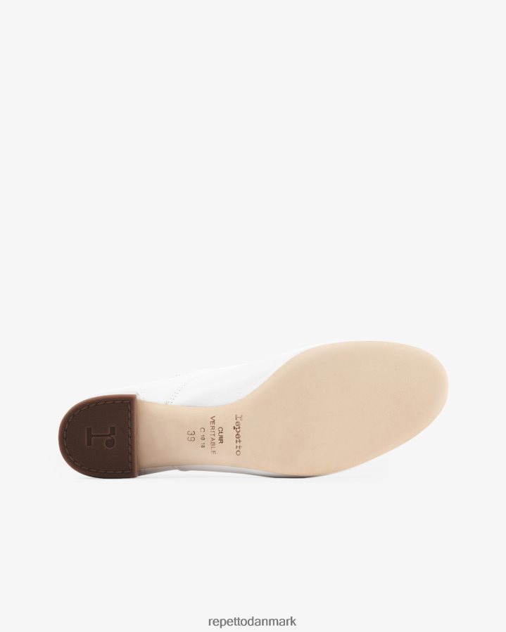 Repetto fado oxford sko Kvinder hvid fodtøj FH8P2B208
