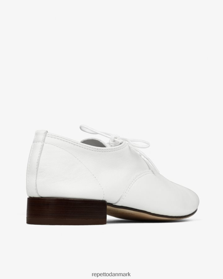 Repetto zizi oxford sko Kvinder hvid fodtøj FH8P2B209