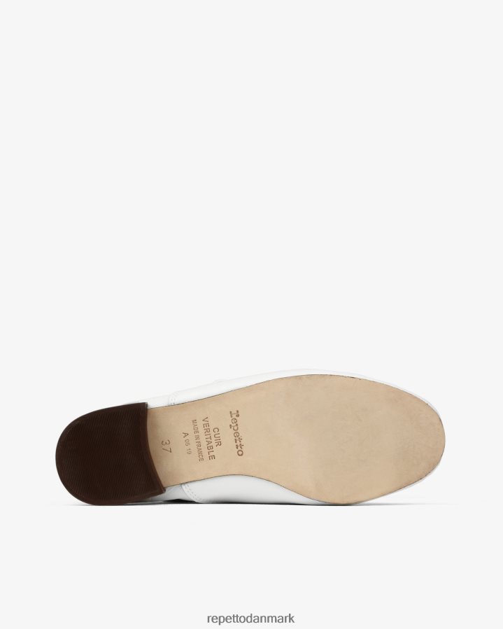 Repetto zizi oxford sko Kvinder hvid fodtøj FH8P2B209