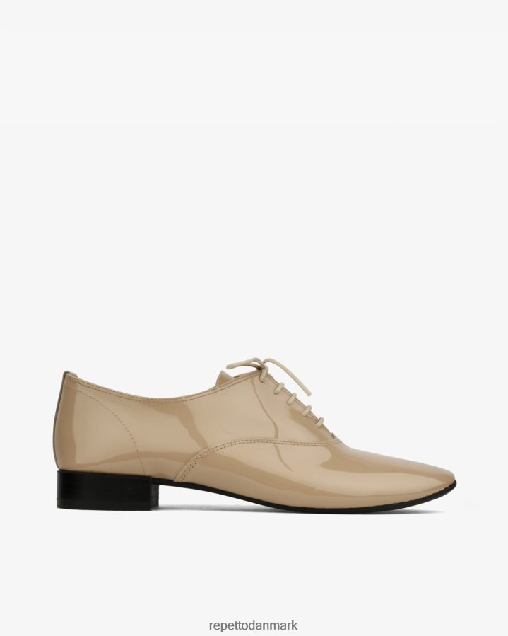 Repetto zizi oxford sko Kvinder kashmir beige fodtøj FH8P2B212