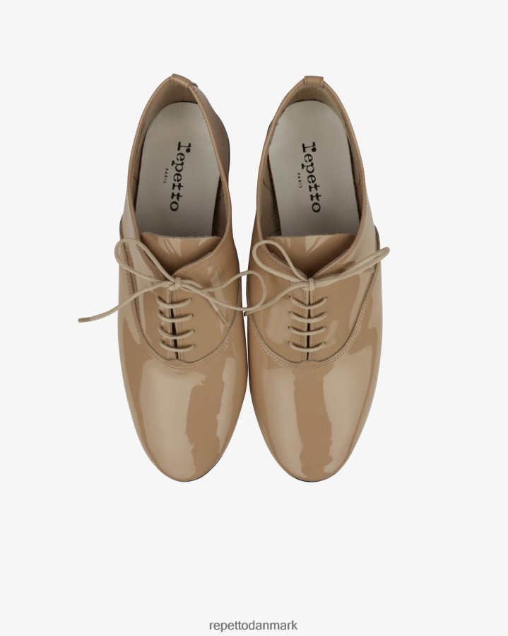 Repetto zizi oxford sko Kvinder kashmir beige fodtøj FH8P2B212