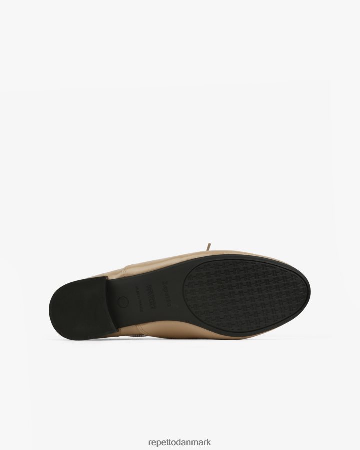 Repetto zizi oxford sko Kvinder kashmir beige fodtøj FH8P2B212
