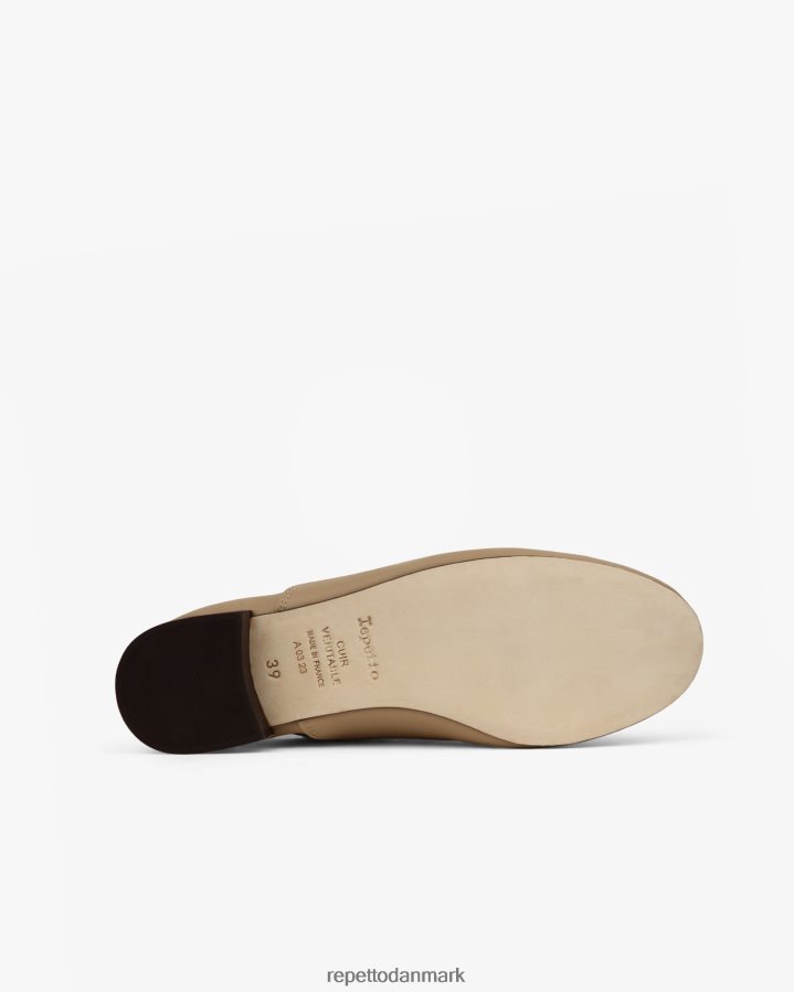 Repetto zizi oxford sko Kvinder kashmir beige fodtøj FH8P2B213