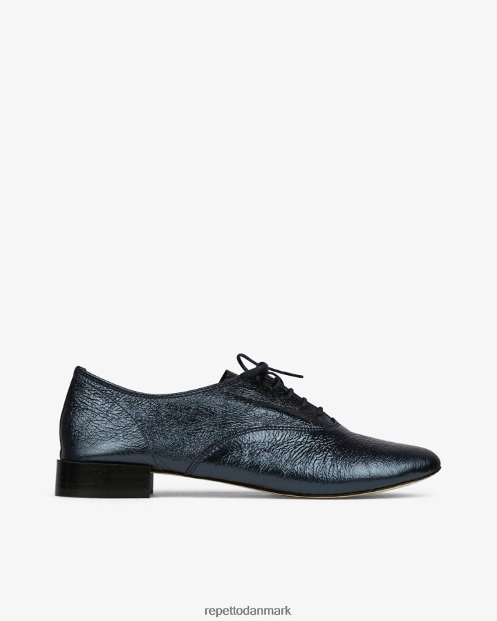 Repetto zizi oxford sko Kvinder torden grå fodtøj FH8P2B210