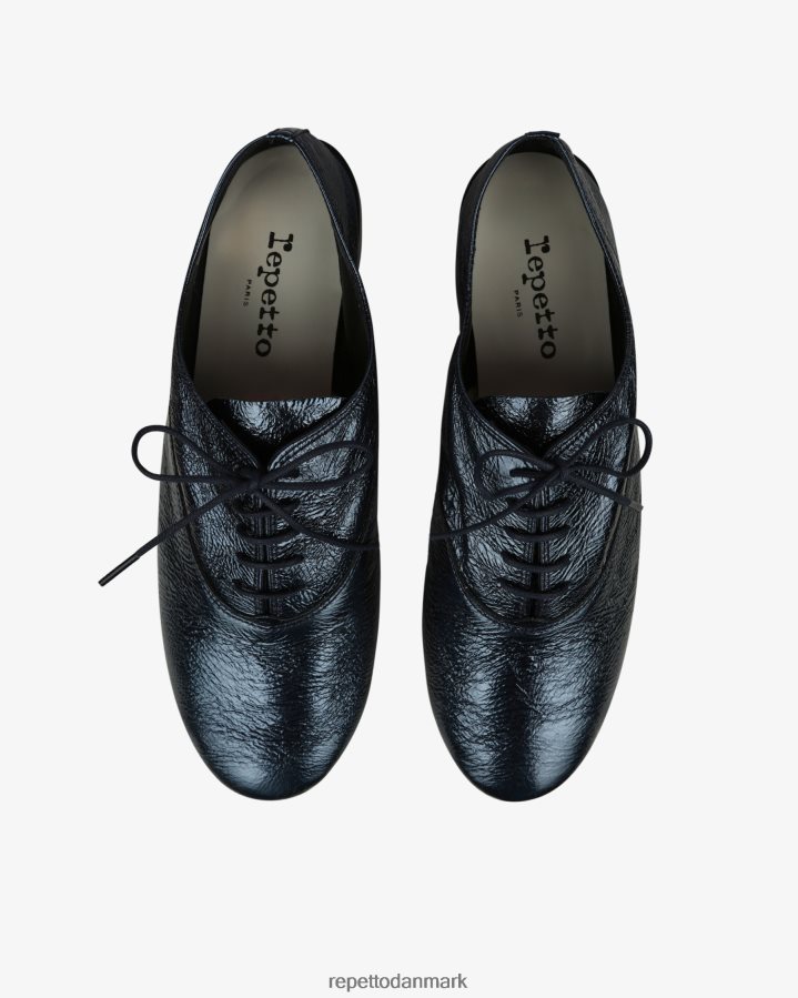 Repetto zizi oxford sko Kvinder torden grå fodtøj FH8P2B210