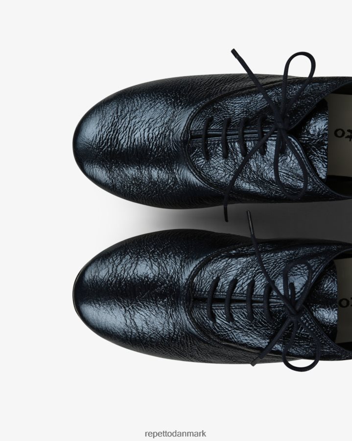 Repetto zizi oxford sko Kvinder torden grå fodtøj FH8P2B210