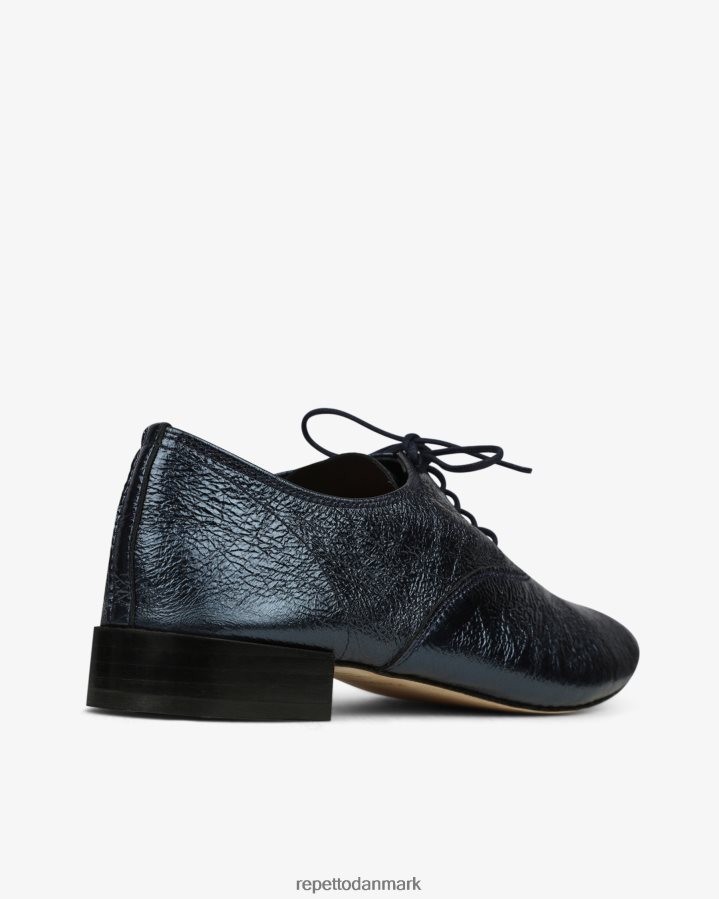 Repetto zizi oxford sko Kvinder torden grå fodtøj FH8P2B210