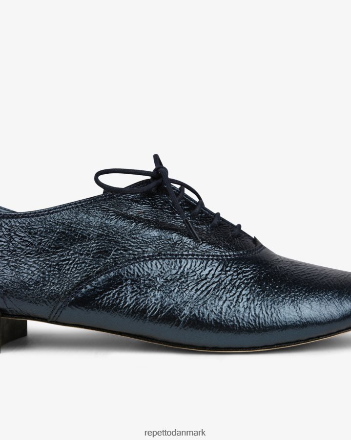 Repetto zizi oxford sko Kvinder torden grå fodtøj FH8P2B210