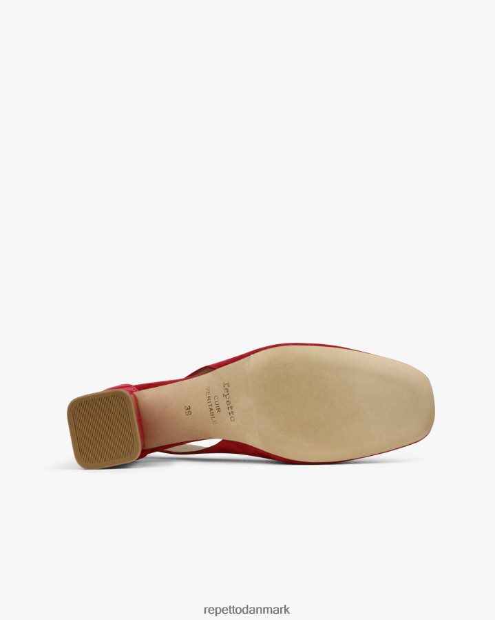 Repetto frottépumper Kvinder hindbær pink fodtøj FH8P2B235