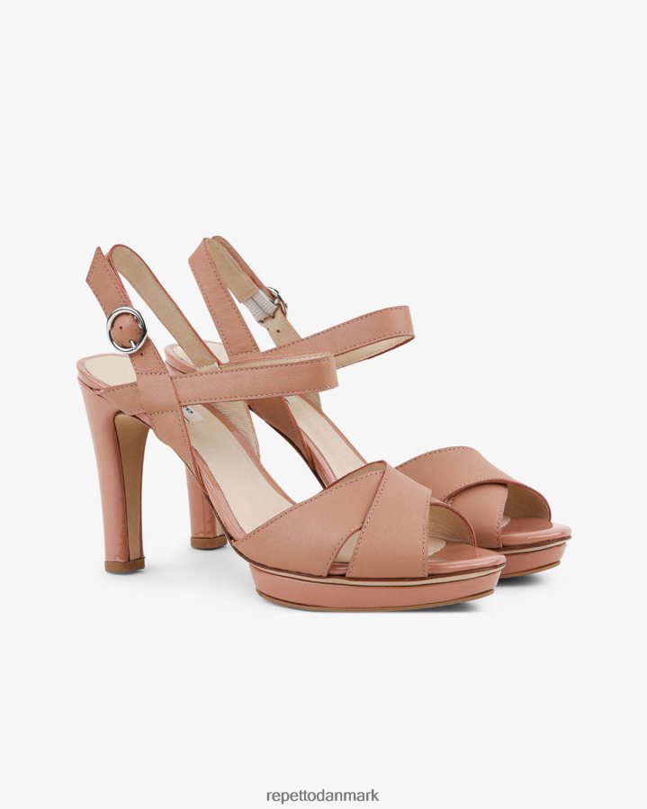 Repetto timy sandaler Kvinder nellike nøgen fodtøj FH8P2B239