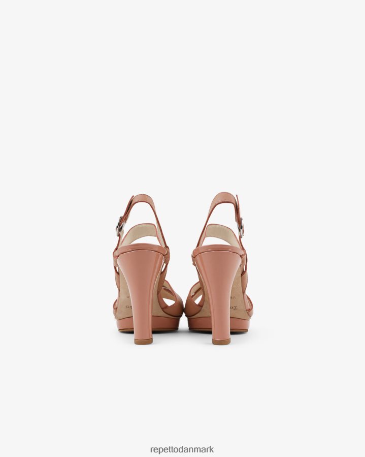 Repetto timy sandaler Kvinder nellike nøgen fodtøj FH8P2B239