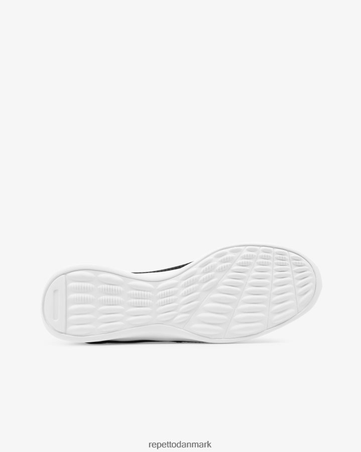 Repetto dansesneakers Kvinder sort fodtøj FH8P2B253
