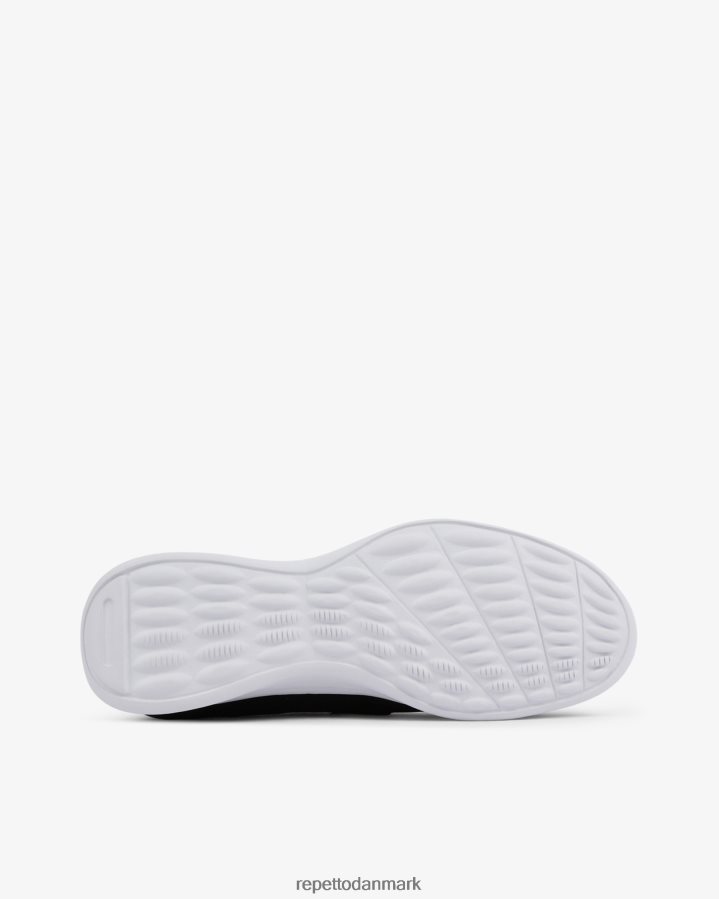 Repetto ruban dansesneakers Kvinder sort fodtøj FH8P2B252