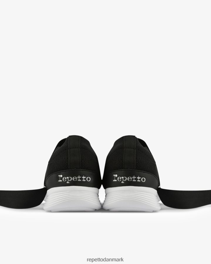 Repetto sophia sneakers Kvinder sort fodtøj FH8P2B248