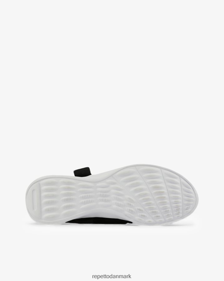 Repetto sophia sneakers Kvinder sort fodtøj FH8P2B248