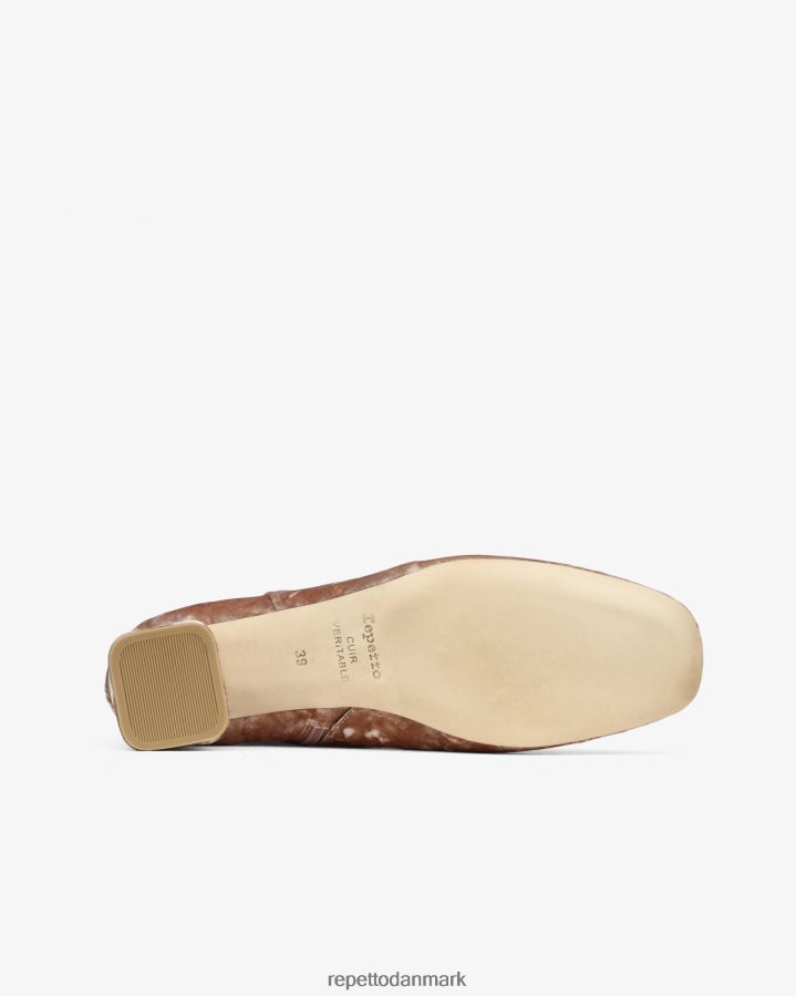 Repetto melo ankelstøvler Kvinder ikonisk pink fodtøj FH8P2B190