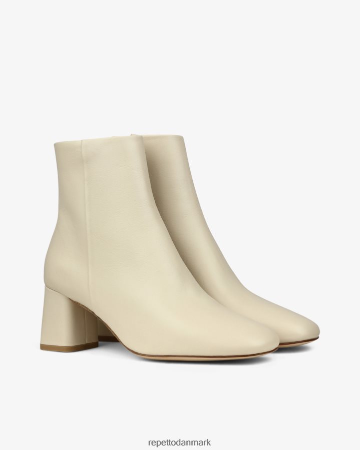 Repetto melo ankelstøvler Kvinder svane beige fodtøj FH8P2B185