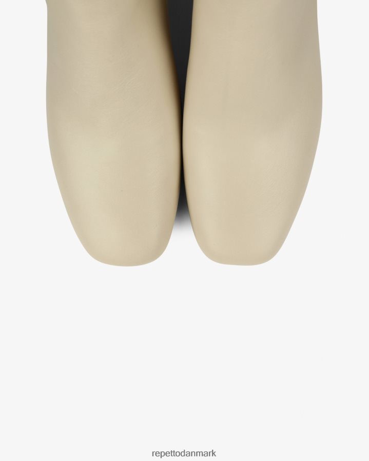 Repetto melo ankelstøvler Kvinder svane beige fodtøj FH8P2B185