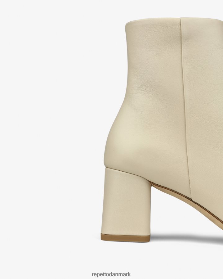 Repetto melo ankelstøvler Kvinder svane beige fodtøj FH8P2B185