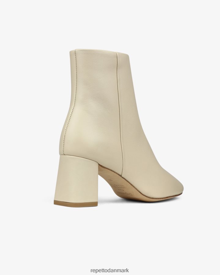 Repetto melo ankelstøvler Kvinder svane beige fodtøj FH8P2B185