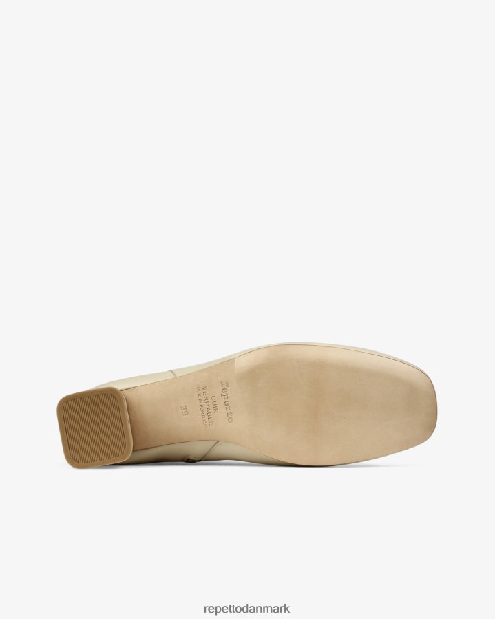 Repetto melo ankelstøvler Kvinder svane beige fodtøj FH8P2B185