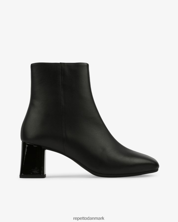 Repetto phoebe ankelstøvler Kvinder sort fodtøj FH8P2B200