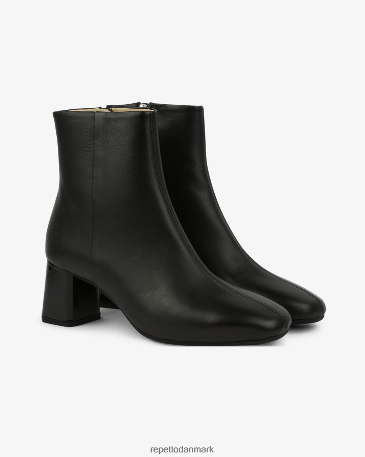 Repetto phoebe ankelstøvler Kvinder sort fodtøj FH8P2B200
