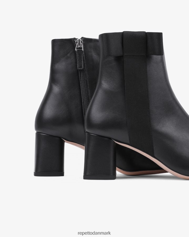 Repetto soho ankelstøvler Kvinder sort fodtøj FH8P2B205