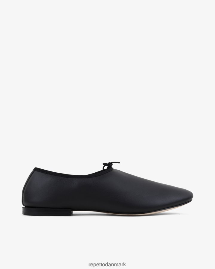 Repetto lucien ballerinaer Mænd sort fodtøj FH8P2B656