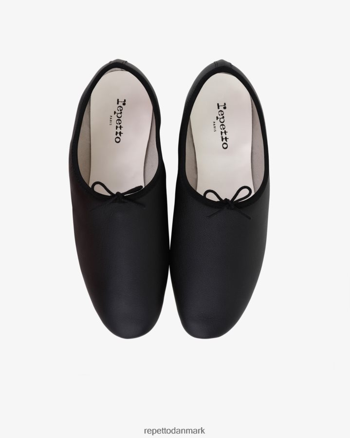 Repetto lucien ballerinaer Mænd sort fodtøj FH8P2B656