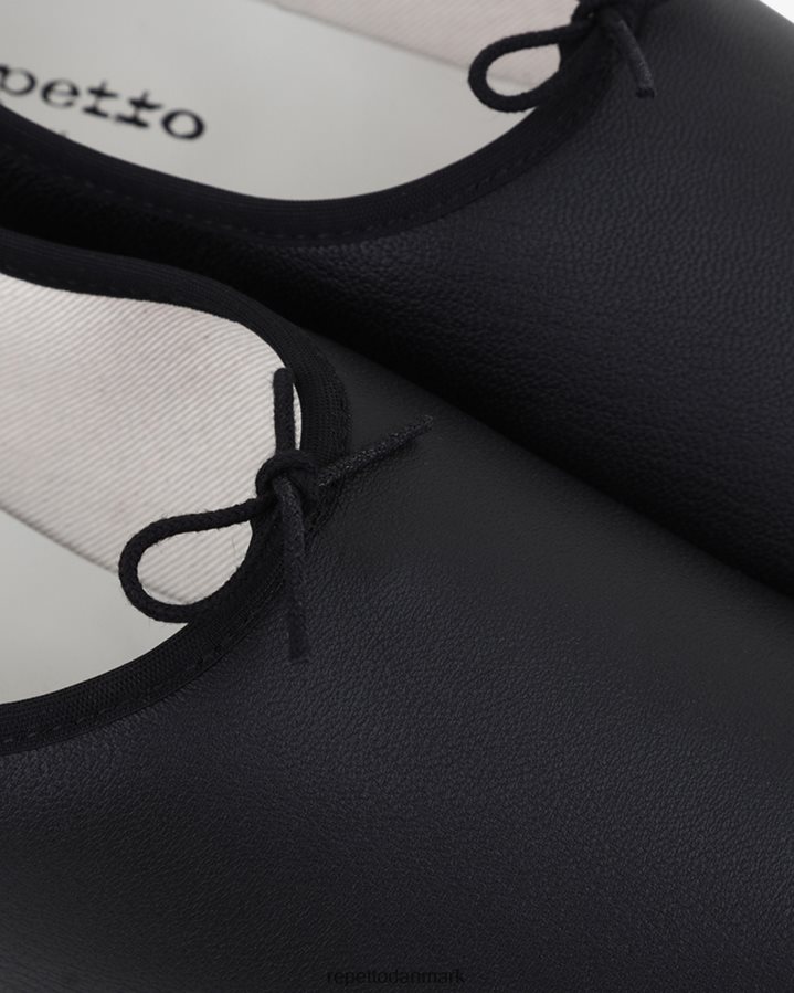 Repetto lucien ballerinaer Mænd sort fodtøj FH8P2B656