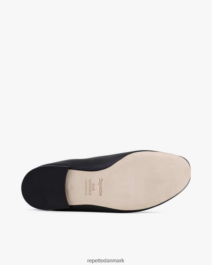 Repetto lucien ballerinaer Mænd sort fodtøj FH8P2B656