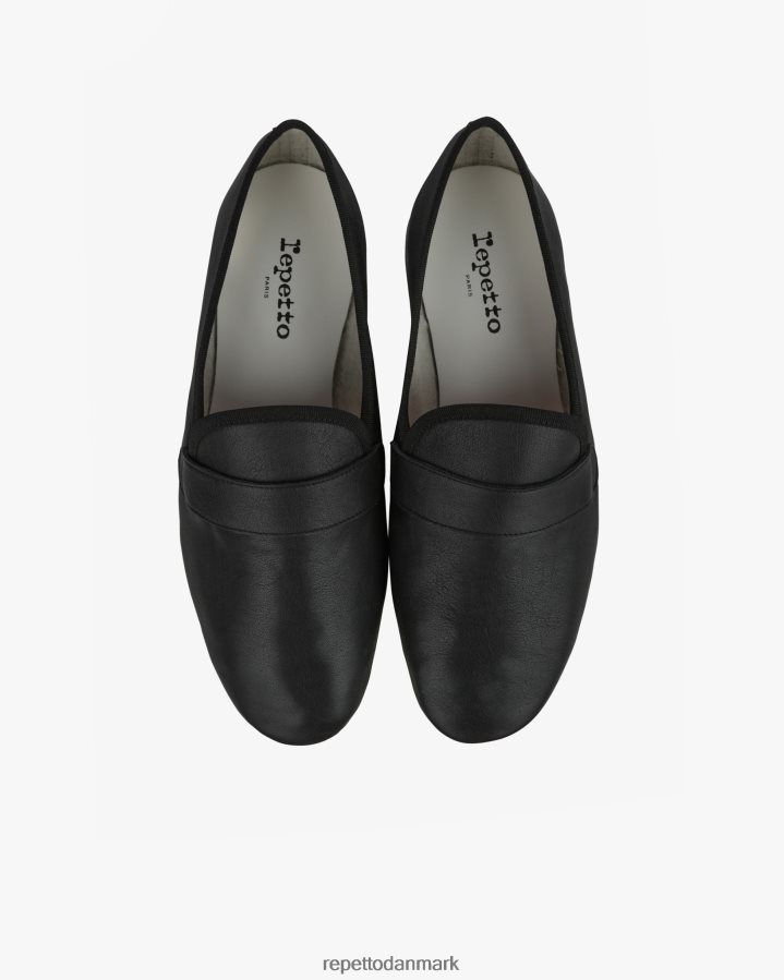 Repetto michael loafers Mænd sort fodtøj FH8P2B652