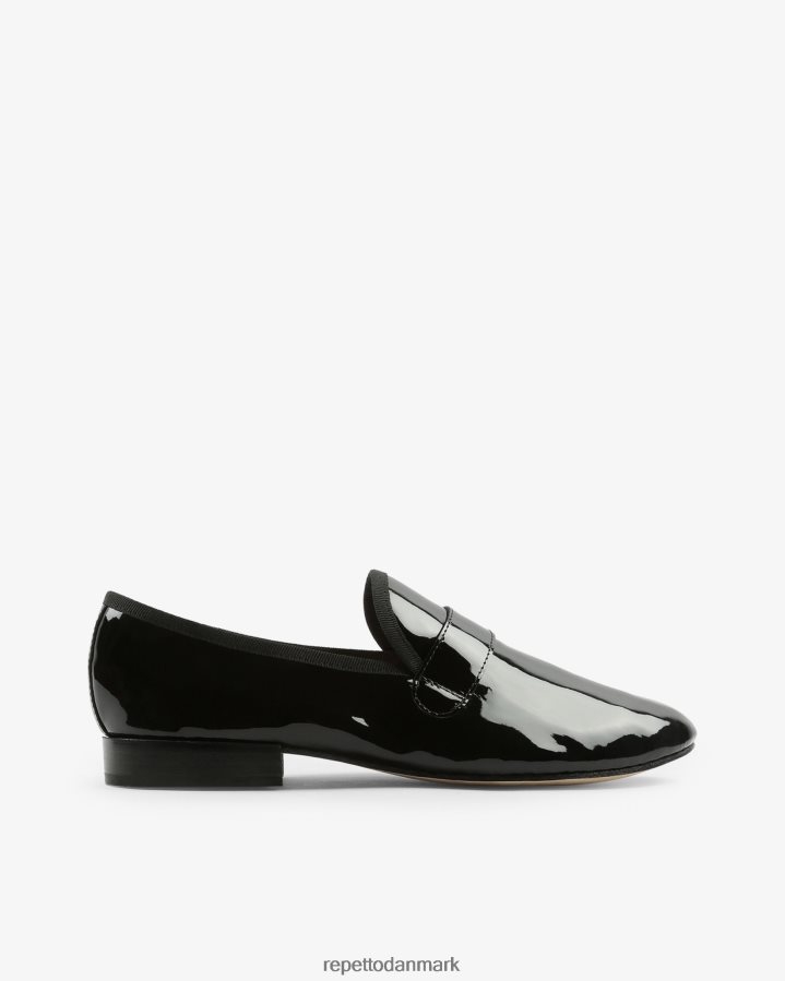 Repetto michael loafers Mænd sort fodtøj FH8P2B653