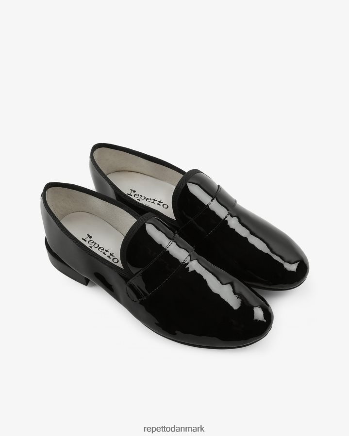 Repetto michael loafers Mænd sort fodtøj FH8P2B653