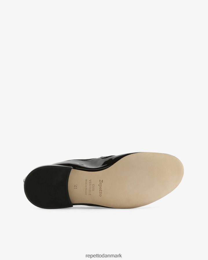 Repetto michael loafers Mænd sort fodtøj FH8P2B653