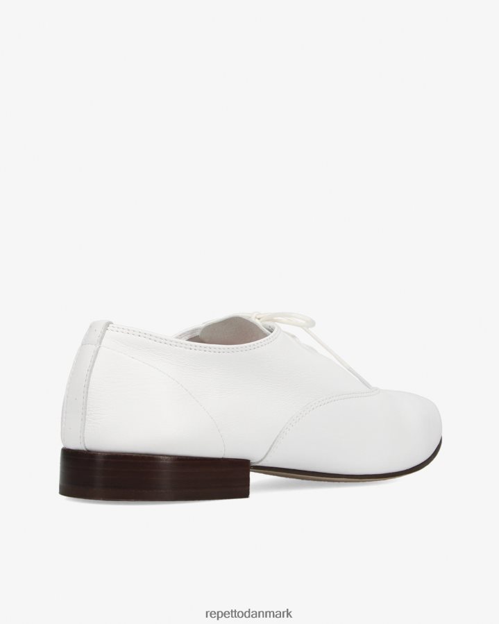 Repetto zizi oxford sko Mænd hvid fodtøj FH8P2B649